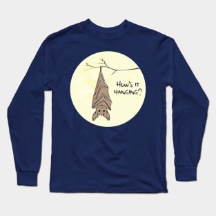 Hanging around Long Sleeve T-Shirt